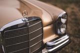 Mercedes-Benz 300 SEL 3.5L V8 Restauriert - Mercedes-Benz 300 aus 1970
