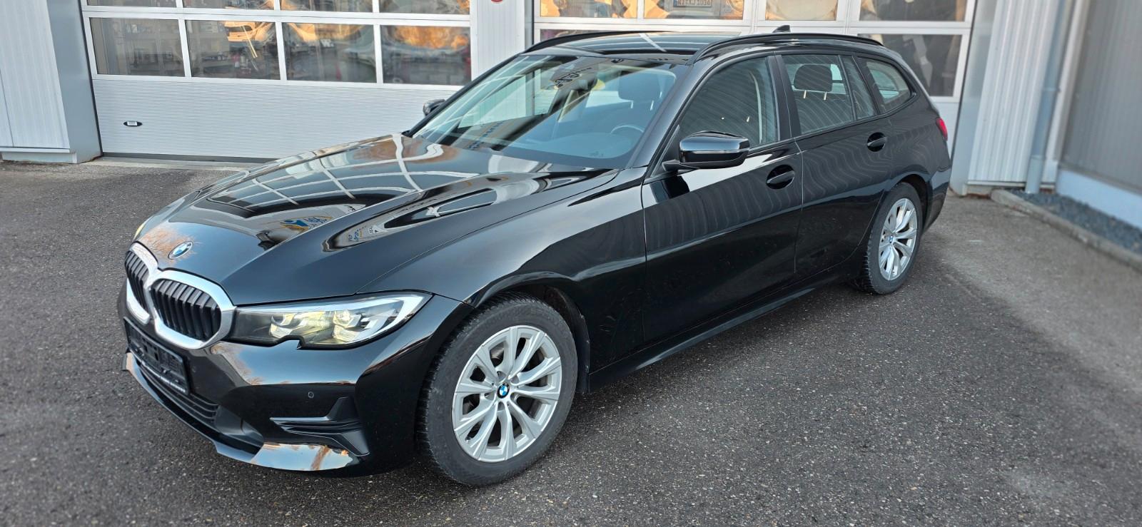 BMW 320 3 Touring 320 d xDrive Advantage