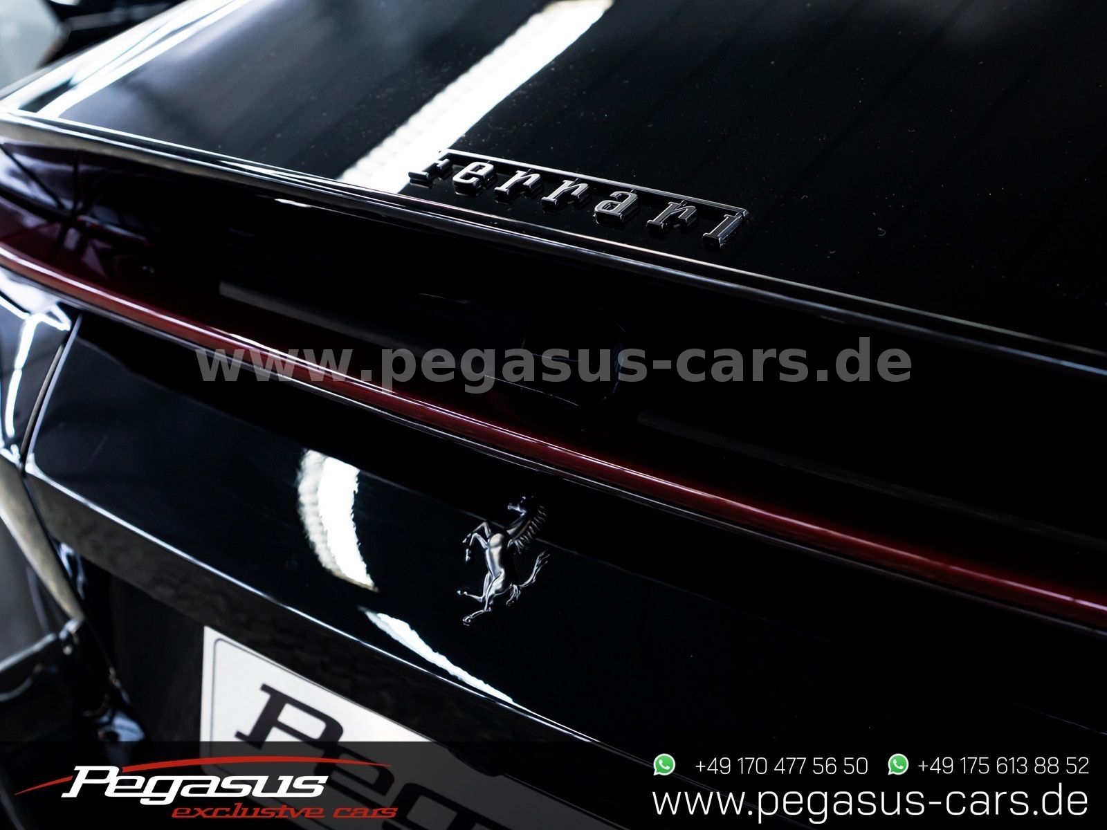 FERRARI 12Cilindri - 13