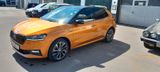 Skoda Fabia First Edition - Skoda Fabia: Orange