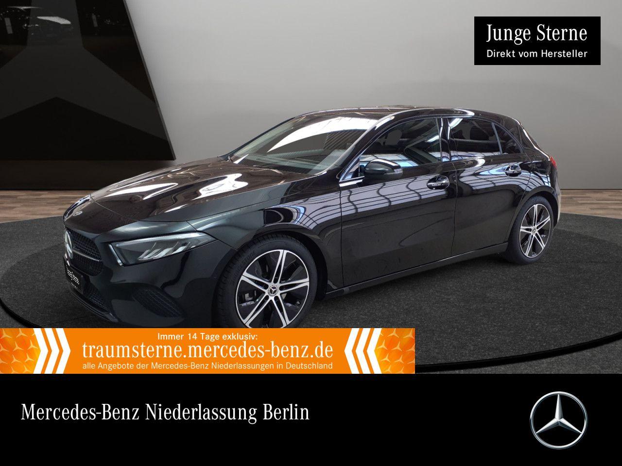 Mercedes-Benz A 180 Progressive Adv.+/NIGHT/DISTR/TOTW/LED/KEY