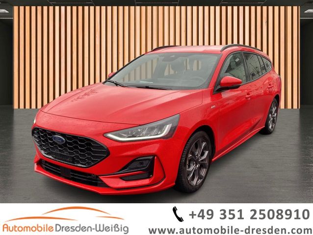 Ford Focus Turnier 1.0 EcoBoost ST-Line Design*Navi*