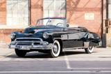 Chevrolet 1951 Chevrolet Styleline Deluxe Convertible - Chevrolet: Del