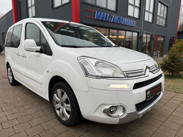 Citroën Berlingo Behindertengerecht-Rampe/1 Hand/Tü&In.N