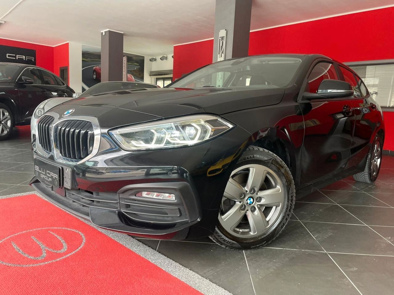 BMW 116d SPORT AUT 116cv imagem 3