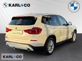 BMW X3 20dA LED+ AHK Driving.Ass Sportsitze Alarm - BMW X3 Gebrauchtwagen in Mainz