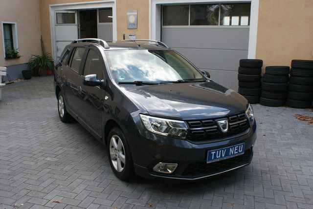 Dacia Logan MCV TCe 90 Lauréate/Navi/PDC TÜV neu