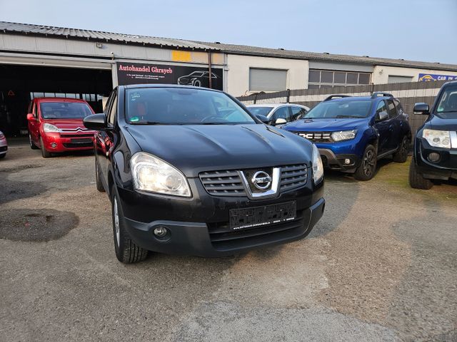 Nissan Qashqai Acenta