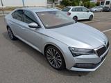 Skoda Superb 2.0 TSI DSG 4x4 L&K /Matrix/AHK/Columbus