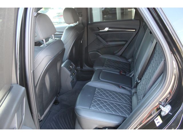 SQ5 TDI qu. Pano*HeadUp*MTRX*Kamera*APP*B&O*AHK!