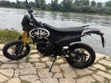 Kreidler Supermoto 125 DD - KREIDLER 125 DD
