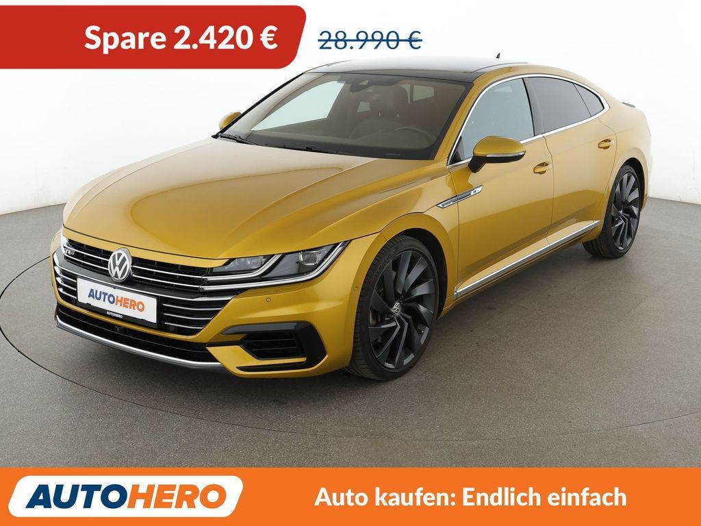 Image of Volkswagen Arteon