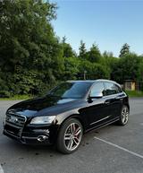 Audi SQ5 8R - Audi A4 SUV
