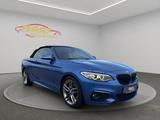 BMW 2 Cabrio 220 d M Sport*Xenon* - BMW mit Diesel-Antrieb: Cabrio