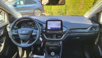 Fahrzeugabbildung Ford Puma Titanium