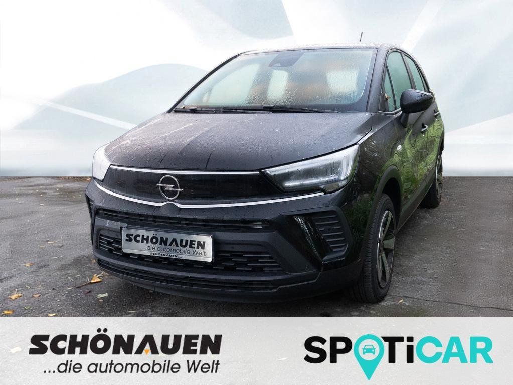Opel Crossland 1.2 Turbo Enjoy +RFK+L/SHZ+KLI+ imagem 2