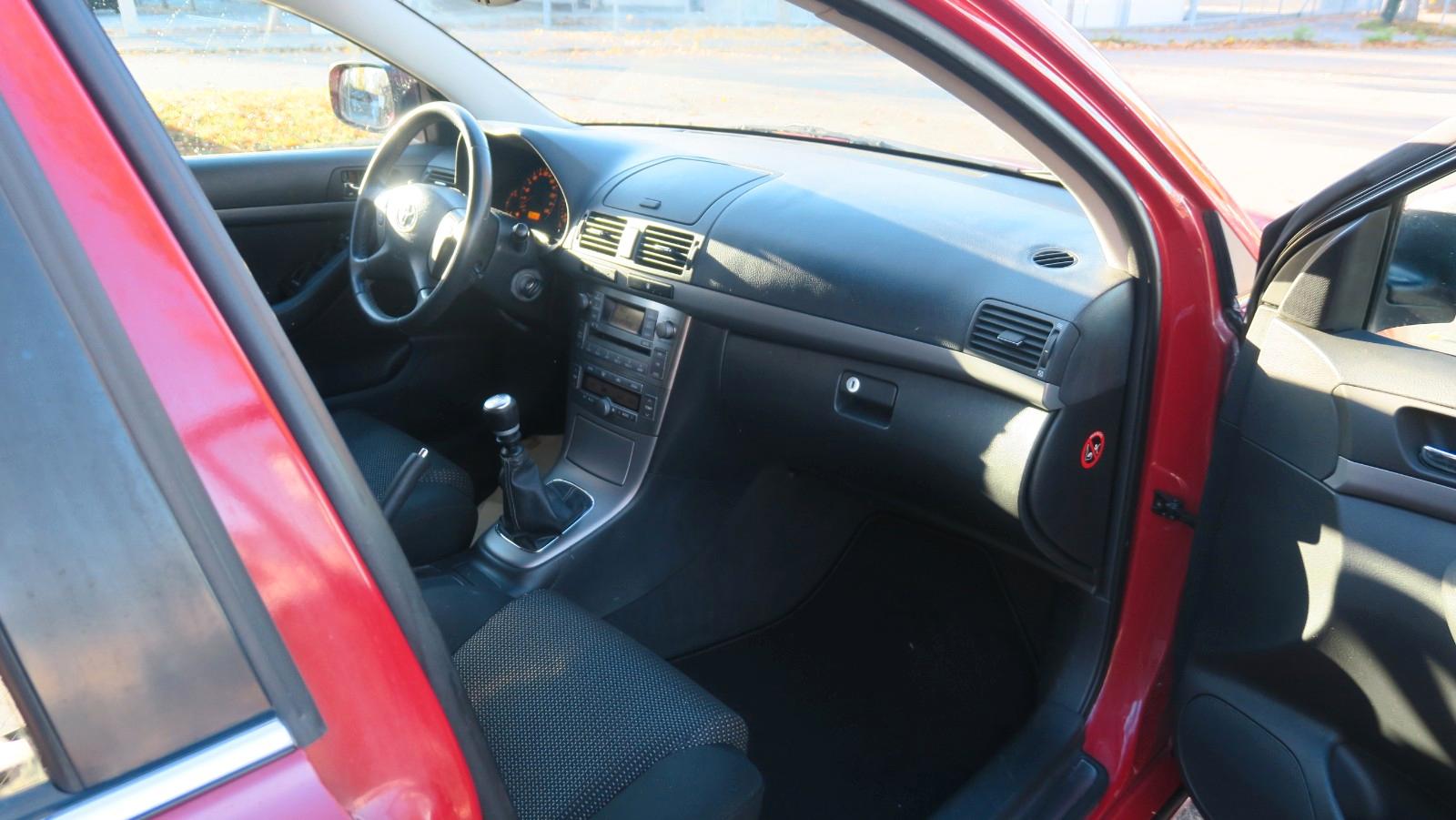 Toyota Avensis 2006 — photo 6
