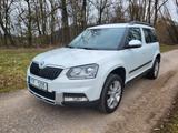 Skoda Yeti 2.0 TDI 4x4 Style Outdoor Style Outdoor - Skoda Yeti: Style