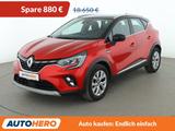 Renault Captur 1.3 TCe Intens Aut.*NAVI*CAM*TEMPO* - Renault Captur in Halle