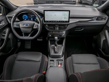 Ford Focus Turnier 1.0 ST-Line X Assistenz-Paket B&O