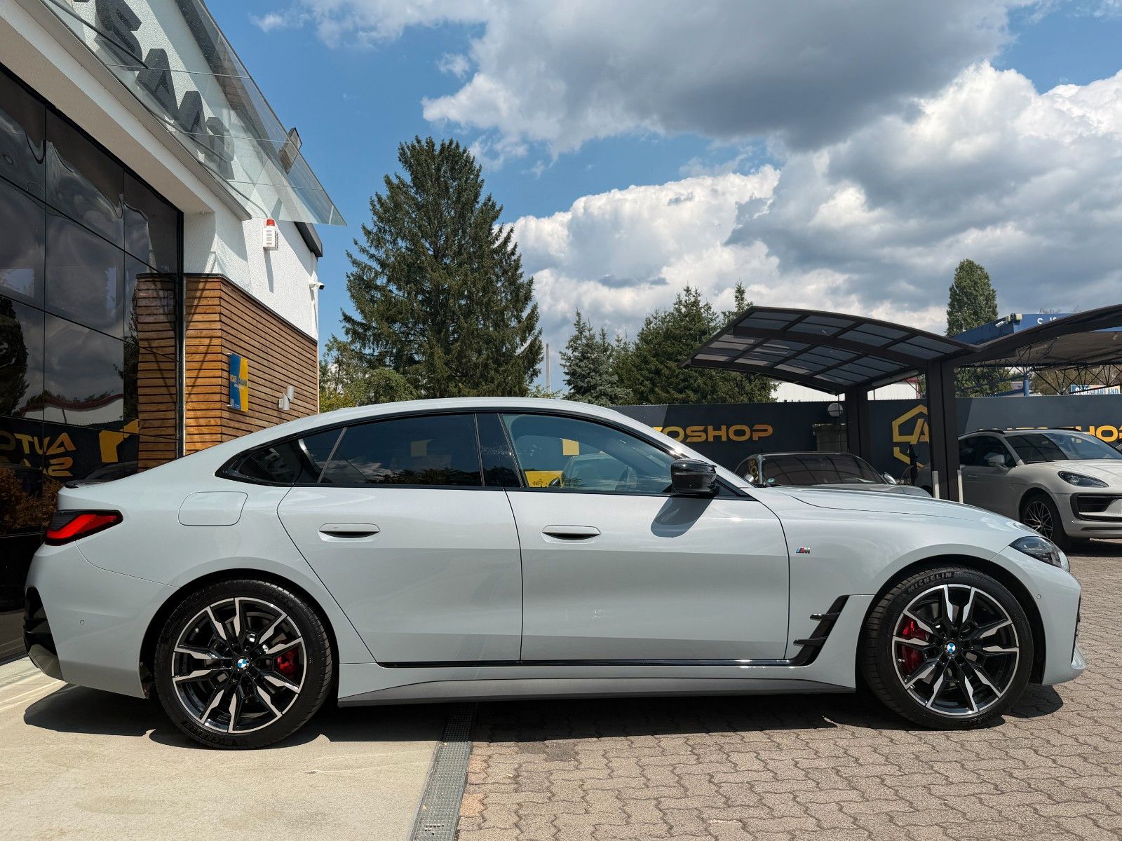 BMW M440i Gran Coupe 1-HAND/H&K/HUD foto 15