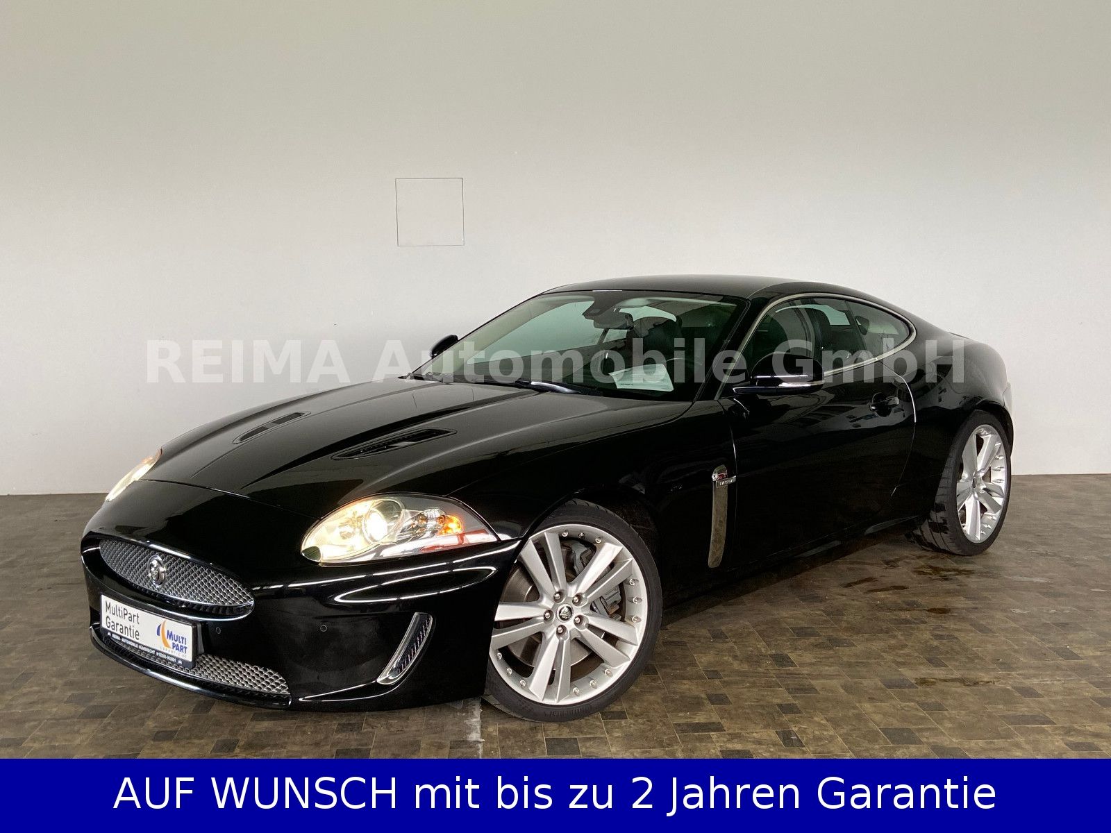 Fahrzeugabbildung Jaguar XKR Coupe 5,0 V8 Kompressor, Leder, Navi, Xenon