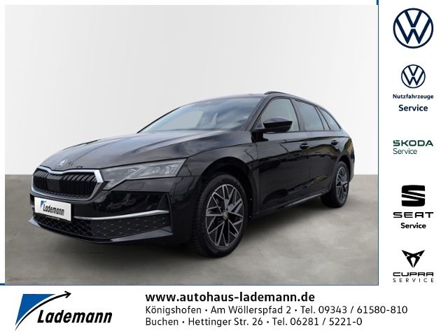 Octavia Combi 1.5 TSI Selection LED+NAVI+RFK+ACC