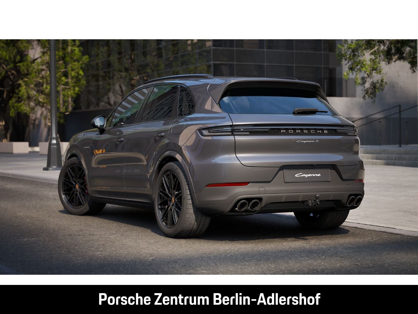 Porsche Cayenne S E-Hybrid imagem 3