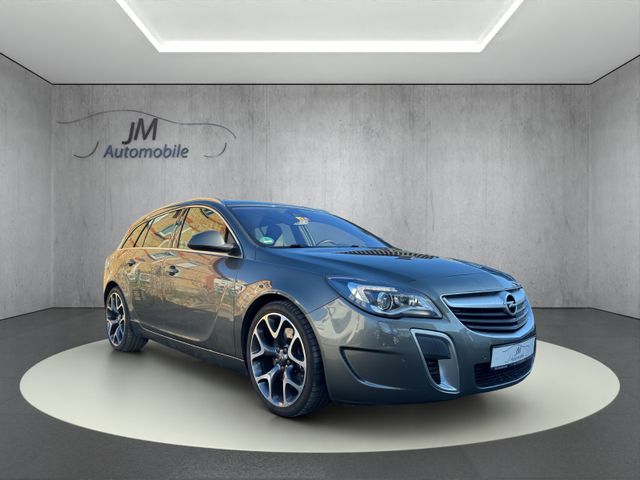 Opel Insignia A Sports Tourer OPC 4x4 BI-Xenon DAB