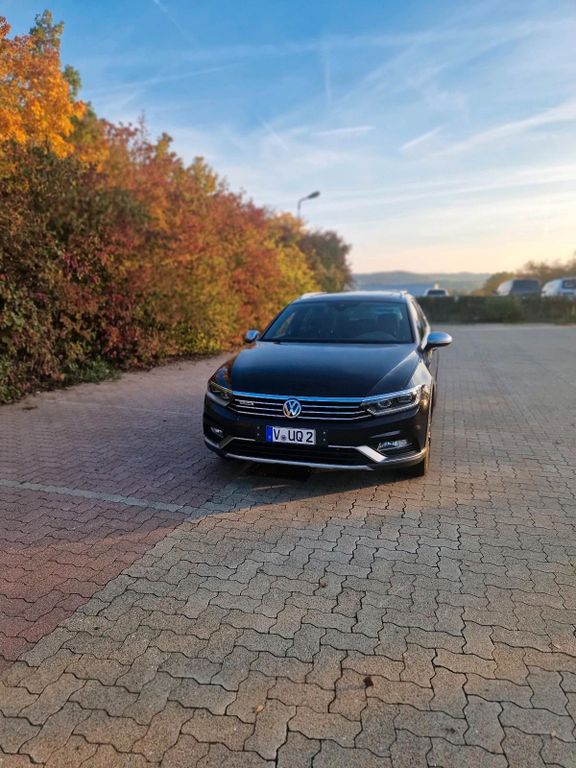 Image of Volkswagen Passat Alltrack