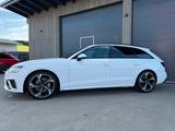 Audi A4 Avant 40 TDI quattro S line *Pano *HUD *AHK - Audi A4: Weiß, Kombi, Line
