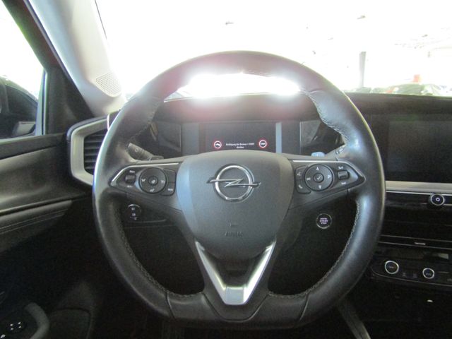 Mokka EU6d Elegance 1.2 Direct Injection Turbo 9