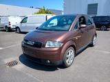 Audi A2 1.4*SHZ*KLIMAAUTOMATIK*TÜV 11/26*... - Audi A2 in Frankfurt (Main)