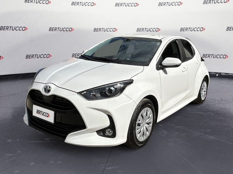 Toyota Yaris 4ª serie 1.5 Hybrid 5 porte Active imagem 2