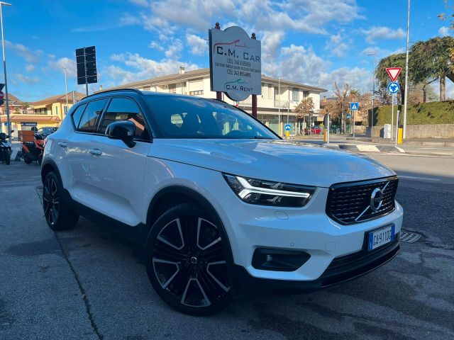 Volvo XC40 D3 AWD Geartronic R-design