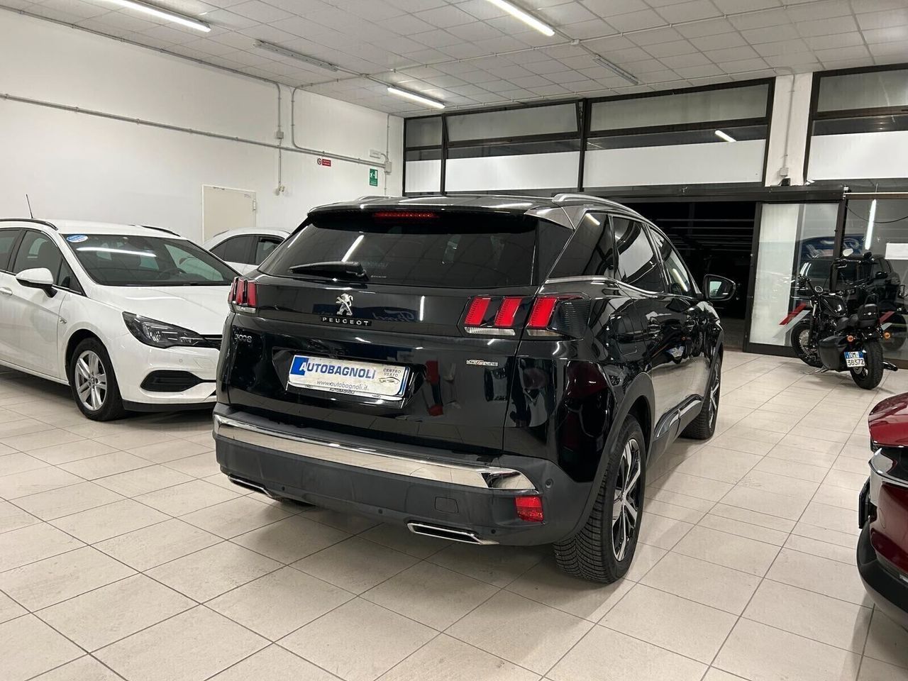 Peugeot 3008 GT LINE BlueHDi 130 EAT8 SPOTICAR imagem 3