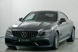 Mercedes-Benz C 63 AMG C 63 S Coupe Distronic Pano Perf-Abgas  - Mercedes-Benz C 63 AMG: Coupe