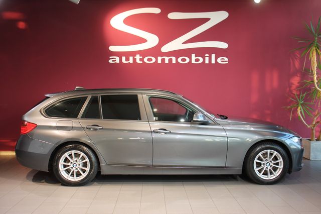 BMW 320 d Touring Navi SHZ AHK Xenon