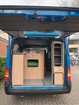 Ford Nugget mit Hochdach - Ford Nugget Wohnmobil mit Hochdach