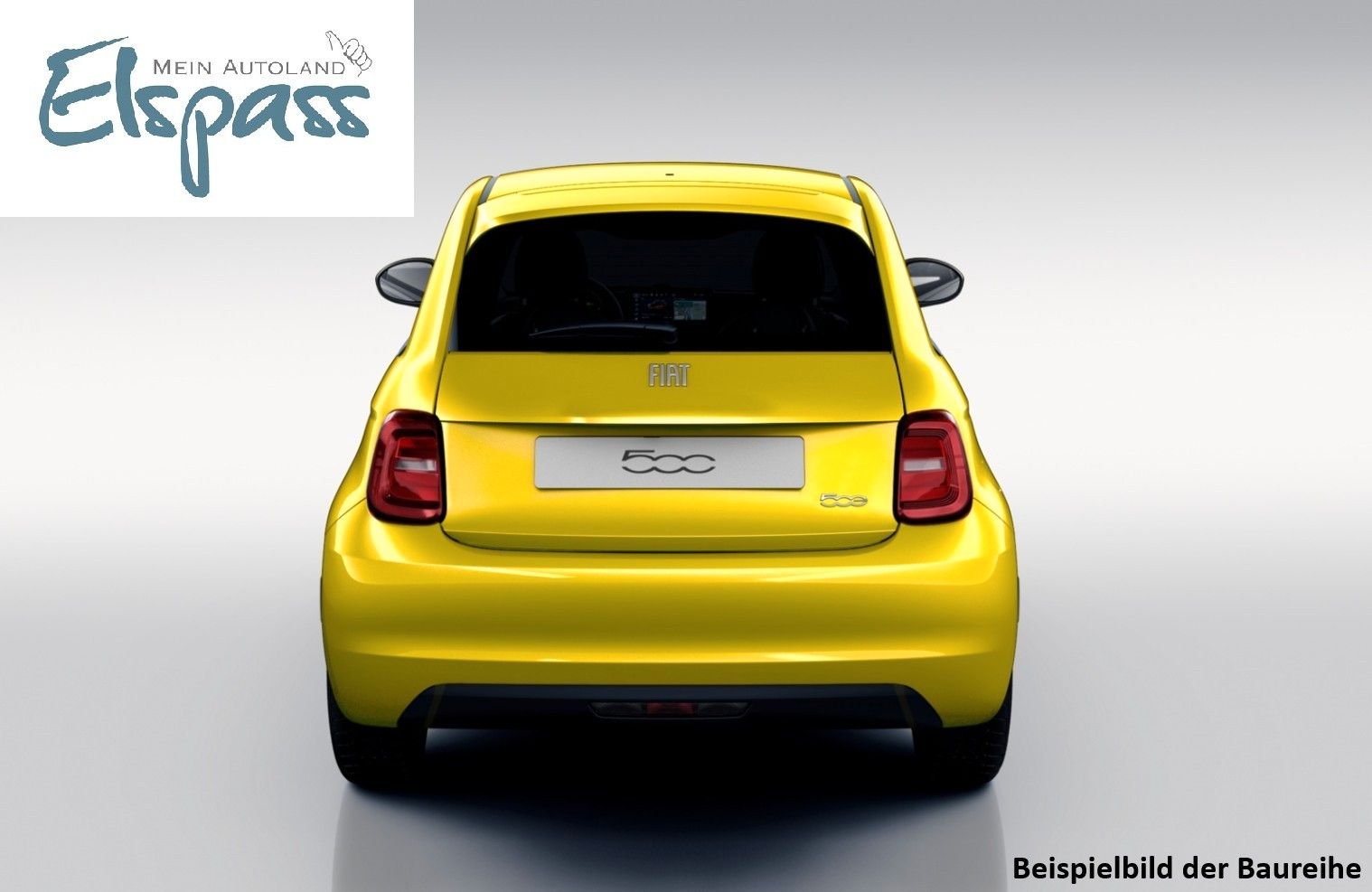 Fiat 500e - Bild 8