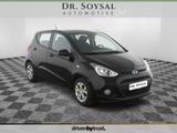 Hyundai i10 Trend*12M. Garantie*2.Hand*84 tkm* TÜV 05/27 - Hyundai i10: Schwarz