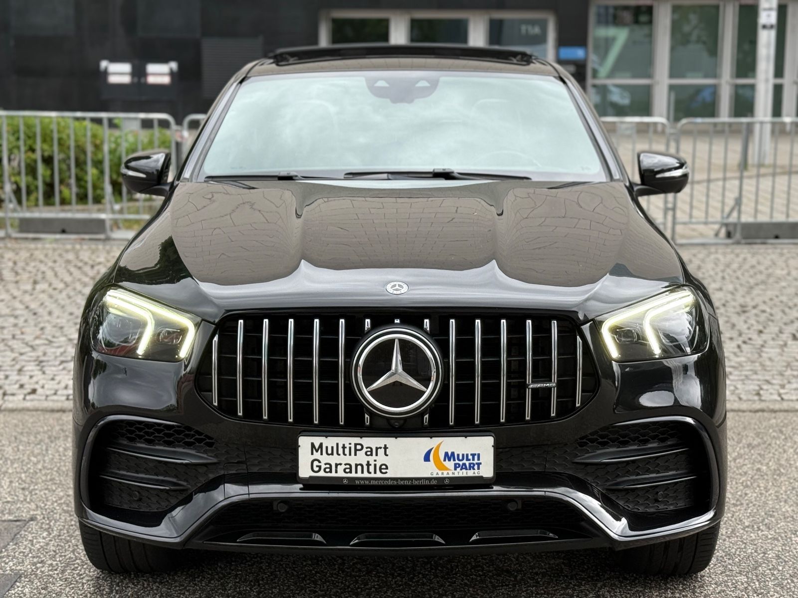 Mercedes-Benz GLE 53 AMG COUPÉ 4 MATIC+/*PANO*/*360*/ imagem 2