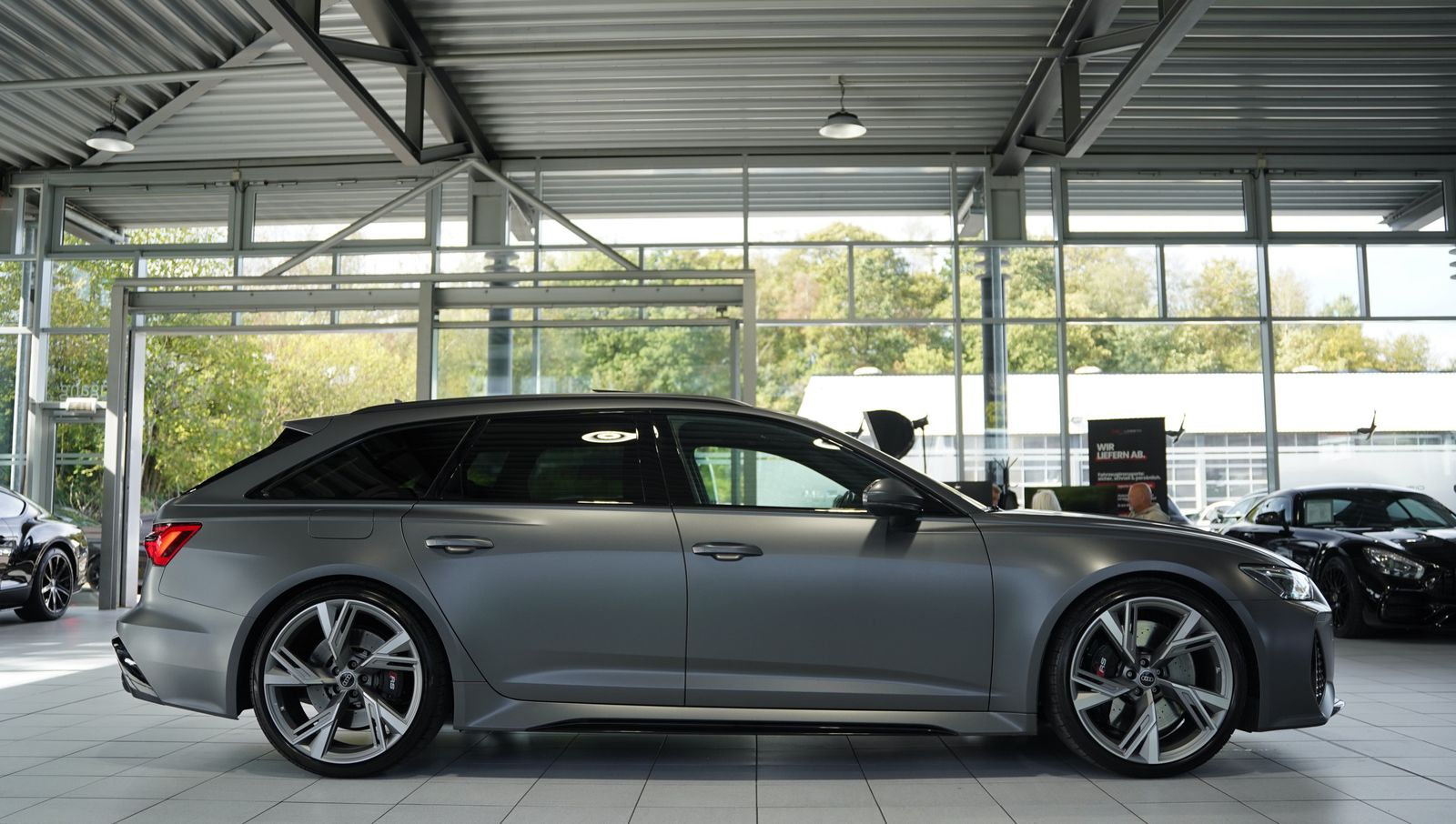 Audi Rs6