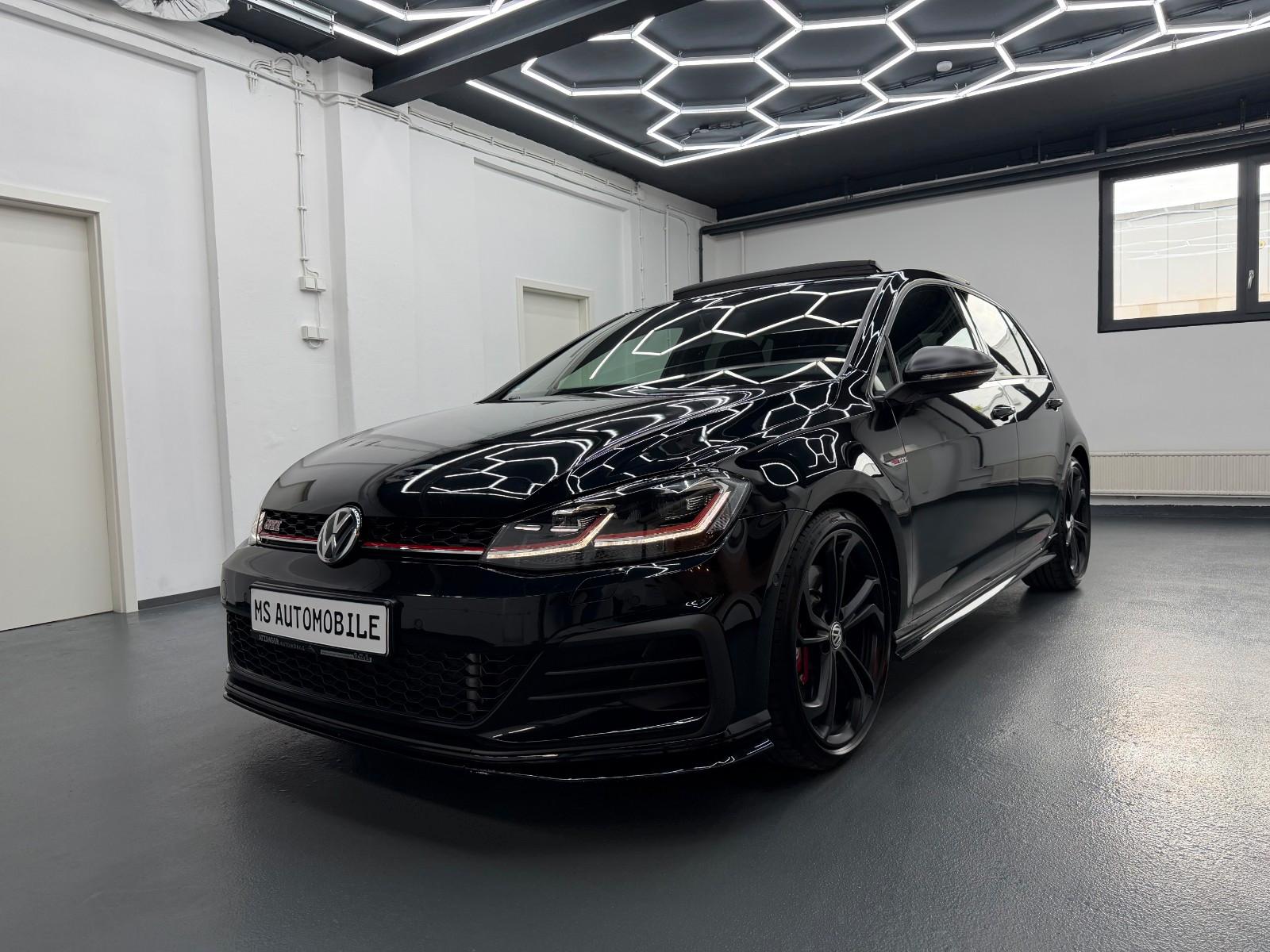Volkswagen Golf VII GTI TCR*PANO*AKRAPOVIC*ACC*DCC*R.KAM*