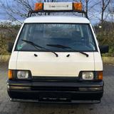 Mitsubishi L300 2.5D *KLIMA*TÜV*1HAND*NEU SERVICE - Mitsubishi L300: Kleinbus