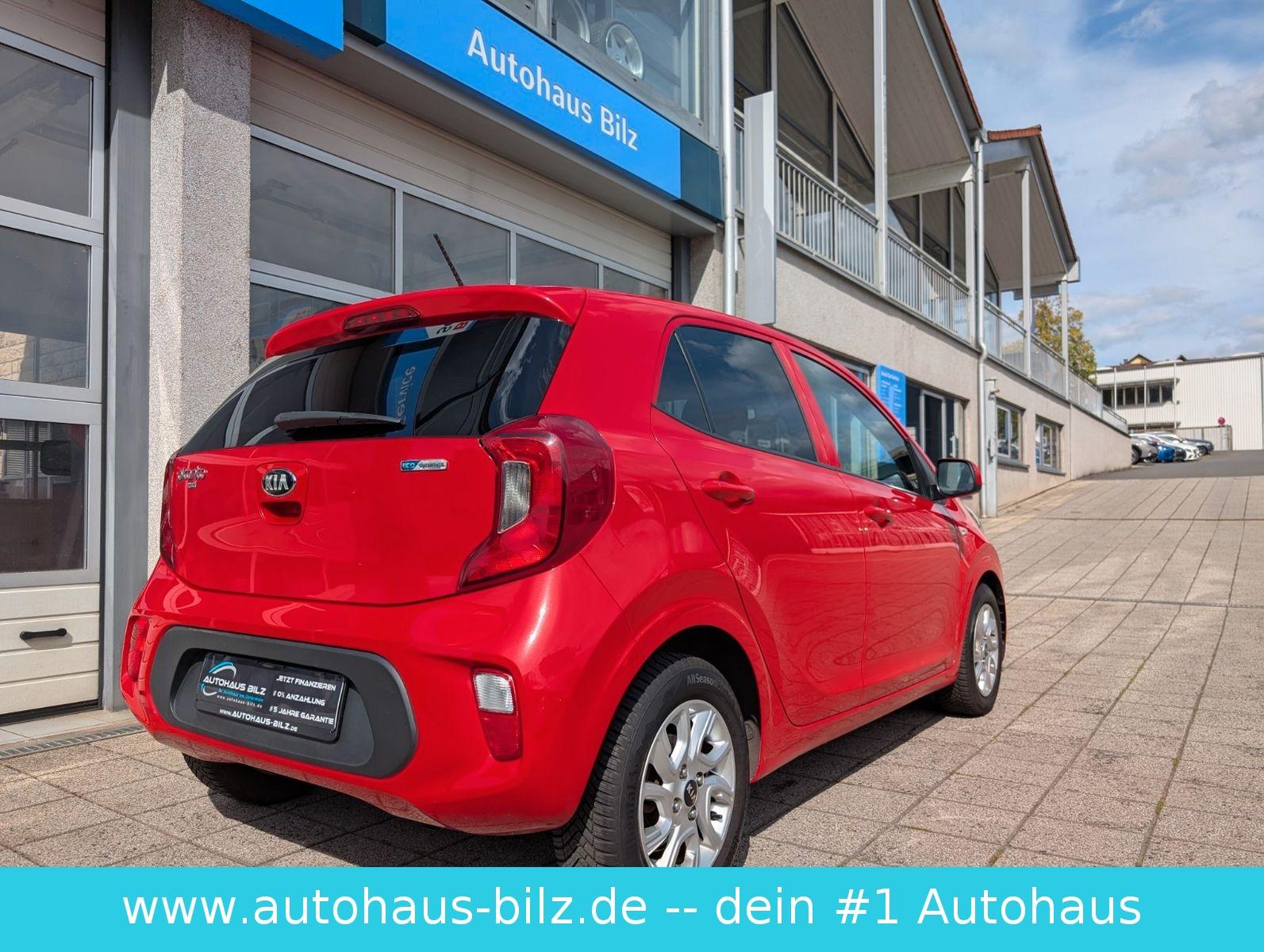 Kia Picanto Dream Team*Klima*SHZ*1.Hand.