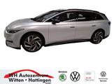 Volkswagen ID.7 Tourer Pro 210 kW PANORAMA WÄRMEPUMPE AHK D - silberne Volkswagen ID.7