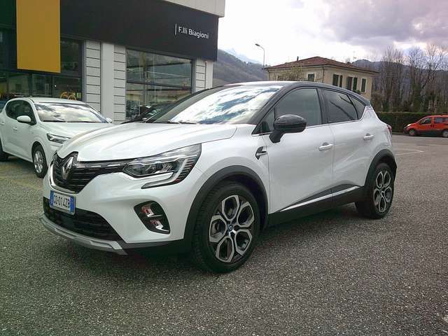 Renault Captur Captur 1.6 E-Tech phev Intens 160