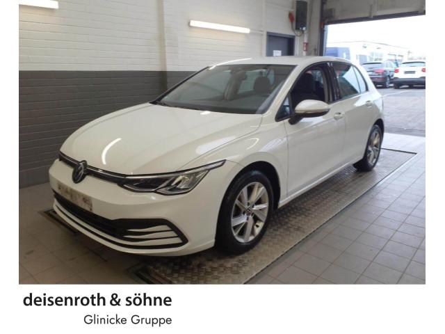 Volkswagen Golf Life 2.0 TDI Nav/AppCon/ACC/SHZ/LHZ/Busines