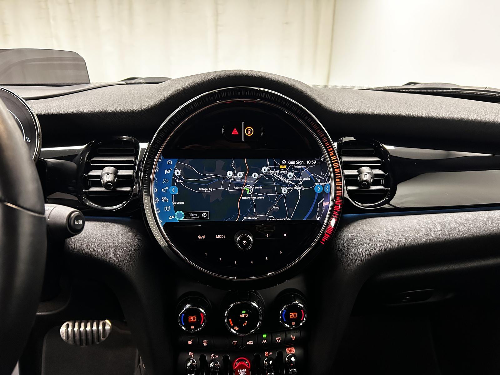 MINI Cooper S Cabrio Head-Up HK HiFi DAB LED RFK Shz